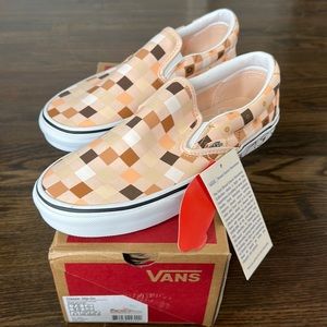 Classic Slip-On Vans